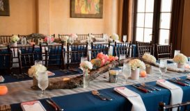 floral decor