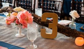 floral decor