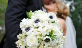 bridal bouquet