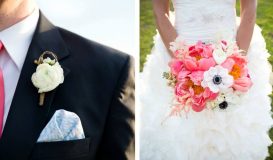 bridal bouquet