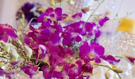 Floral design studio, floral design for weddings