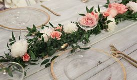 Floral design studio, floral design for weddings