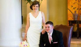 Floral design studio, floral design for weddings bridal bouquets, boutonniere