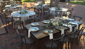 Floral design studio, floral design for weddings, reception decor