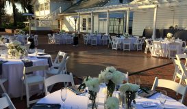 Floral design studio, floral design for weddings, reception decor