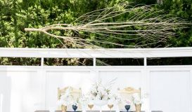 Floral design studio, floral design for weddings, reception decor