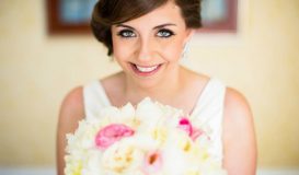 Floral design studio, floral design for weddings, bridal bouquets