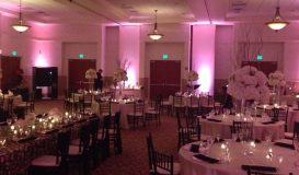Floral design studio, floral design for weddings,  reception décor