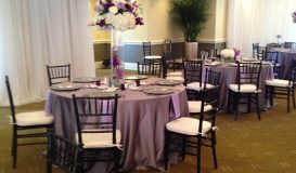 Floral design studio, floral design for weddings,  reception décor