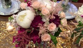 Floral design studio, floral design for weddings