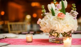 Floral design studio, floral design for weddings