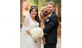bridal bouquet