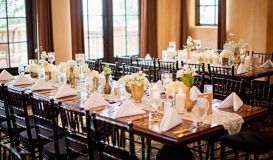 floral design studio, reception flowers