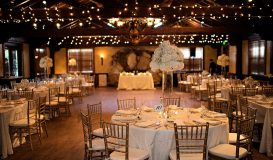 floral design studio, reception flowers