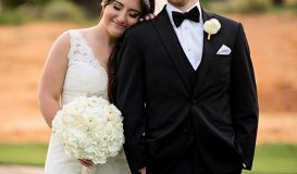 bridal bouquet