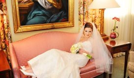 bridal bouquet