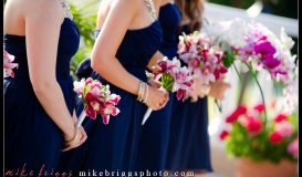 bridesmaids bouquets