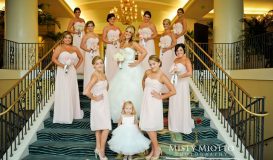 bridal bouquets,bridesmaids bouquets