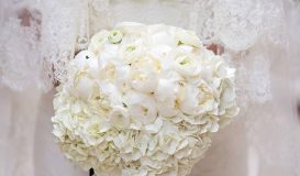 bridal bouquets