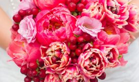 bridal bouquets