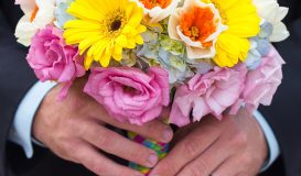 Floral design studio