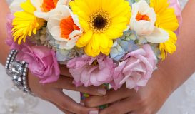 bridal bouquets